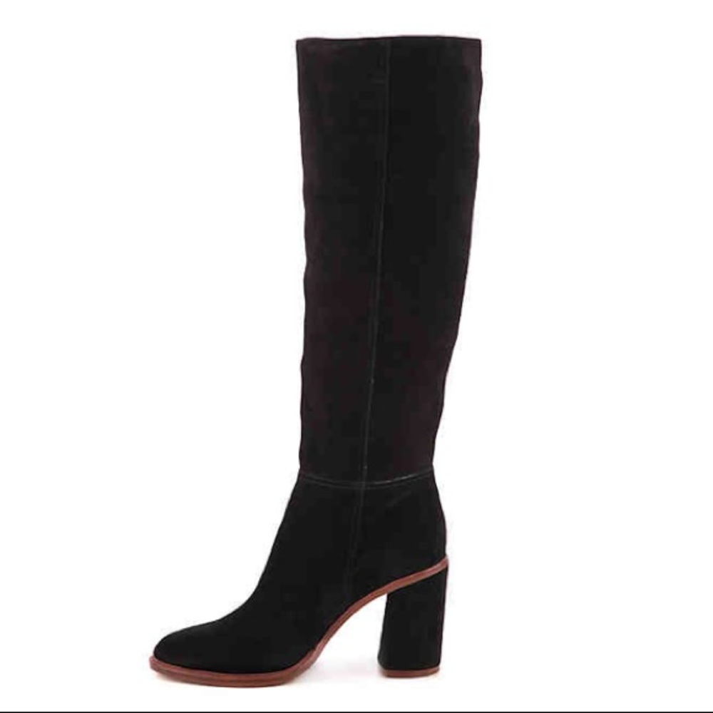 🦋 🎉HP 🎉 Black Vince Camuto Tall Shaft Boots